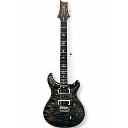 Used PRS Custom 24-08 Whale Burst Solid Body Electric Guitar