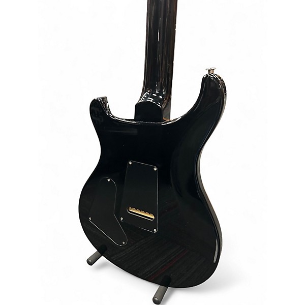 Used PRS Custom 24-08 Whale Burst Solid Body Electric Guitar