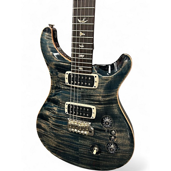 Used PRS Custom 24-08 Whale Burst Solid Body Electric Guitar