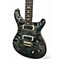 Used PRS Custom 24-08 Whale Burst Solid Body Electric Guitar