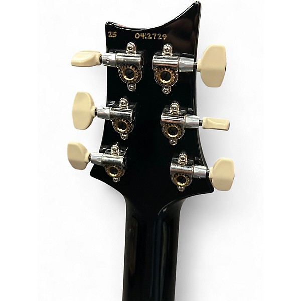 Used PRS Custom 24-08 Whale Burst Solid Body Electric Guitar
