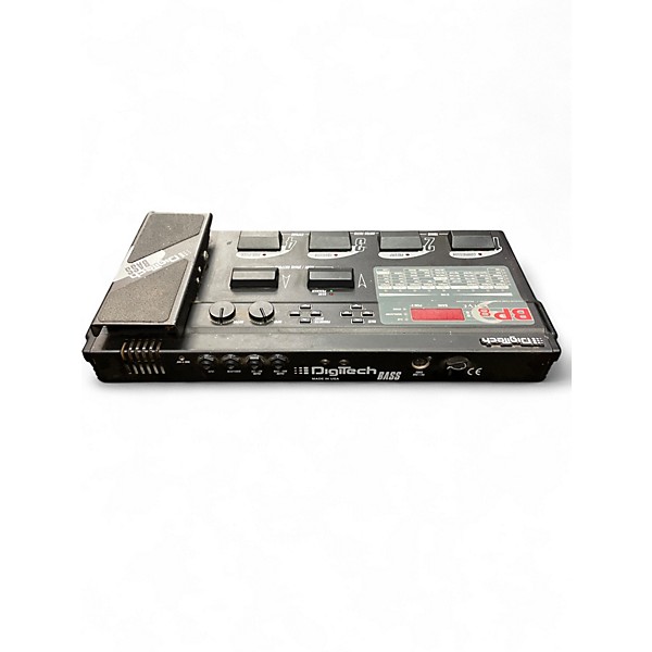 Used Digitech BP8 Effect Processor