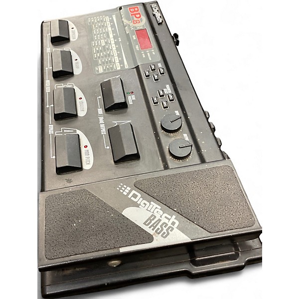 Used Digitech BP8 Effect Processor