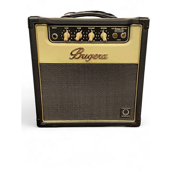 Used Bugera VINTAGE V5 Tube Guitar Combo Amp