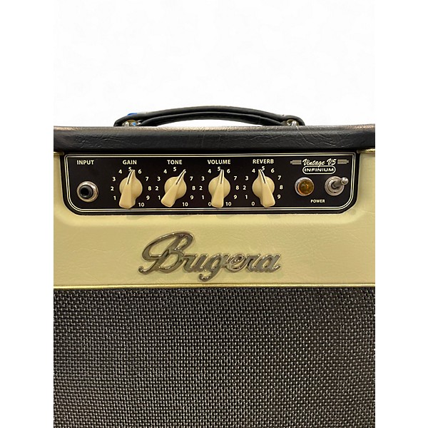 Used Bugera VINTAGE V5 Tube Guitar Combo Amp