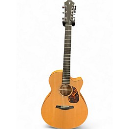 Used Furch GCCM9 9-STRING Natural 12 String Acoustic Electric Guitar