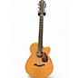 Used Furch GCCM9 9-STRING Natural 12 String Acoustic Electric Guitar thumbnail