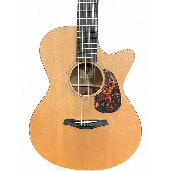Used Furch GCCM9 9-STRING Natural 12 String Acoustic Electric Guitar