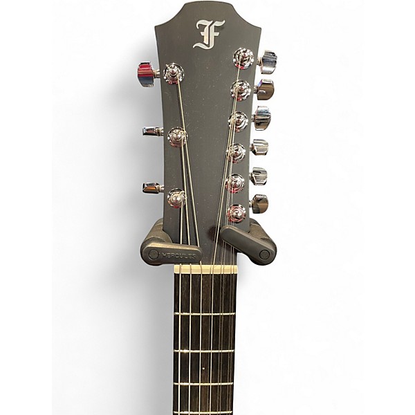 Used Furch GCCM9 9-STRING Natural 12 String Acoustic Electric Guitar