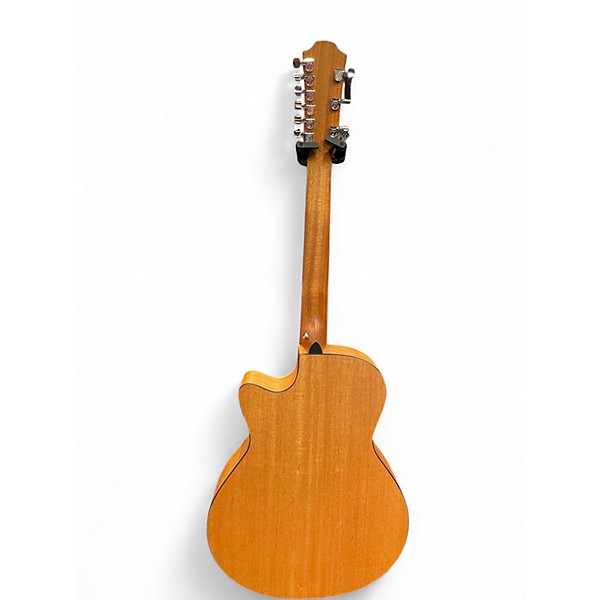 Used Furch GCCM9 9-STRING Natural 12 String Acoustic Electric Guitar