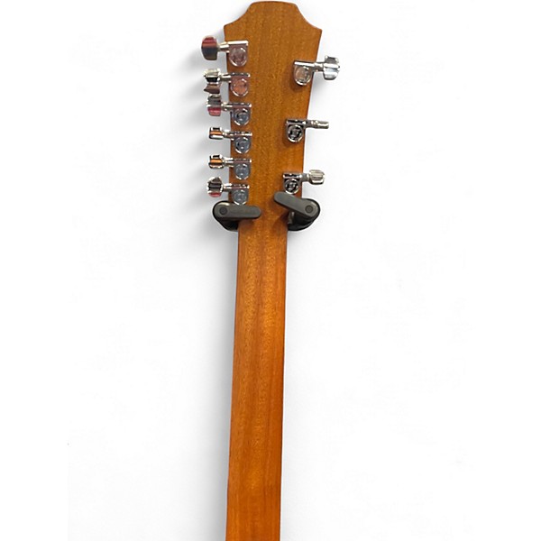 Used Furch GCCM9 9-STRING Natural 12 String Acoustic Electric Guitar
