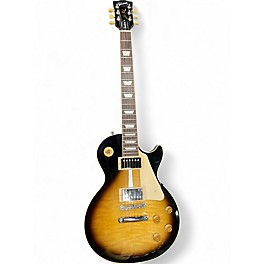 Used Gibson Les Paul Standard '50s Tobacco Sunburst Solid Body Electric Guitar