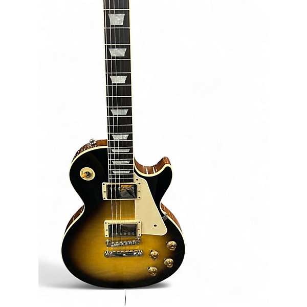 Used Gibson Les Paul Standard '50s Tobacco Sunburst Solid Body Electric Guitar