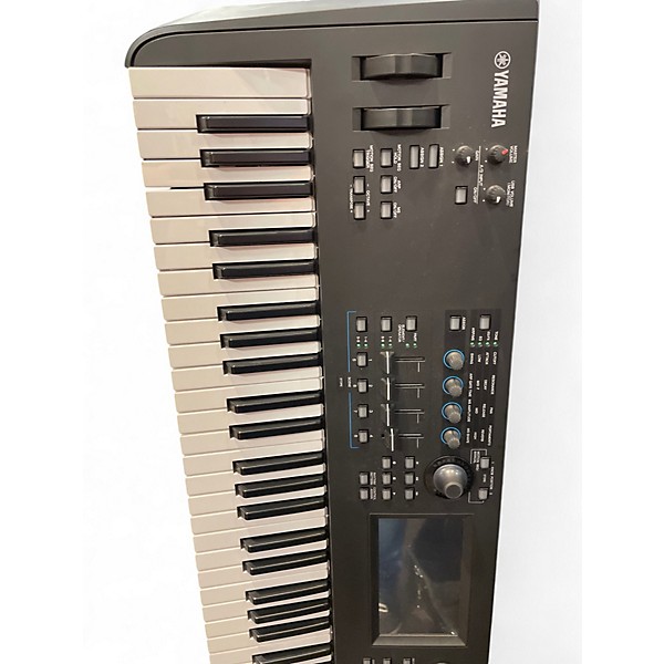 Used Yamaha MODX7+ Synthesizer