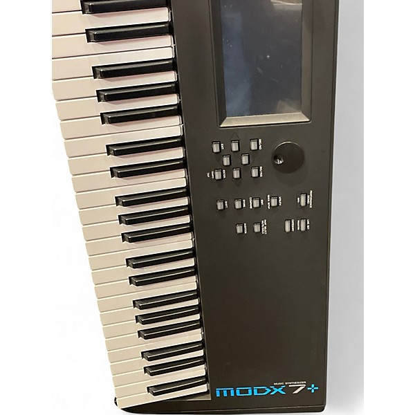 Used Yamaha MODX7+ Synthesizer