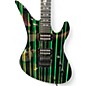 Used Schecter Guitar Research Synyster Gates Signature Custom Black Solid Body Electric Guitar
