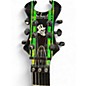 Used Schecter Guitar Research Synyster Gates Signature Custom Black Solid Body Electric Guitar