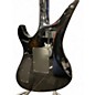Used Schecter Guitar Research Synyster Gates Signature Custom Black Solid Body Electric Guitar