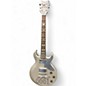 Used Schecter Guitar Research Zacky Vengeance Signature 6661 Silver Solid Body Electric Guitar thumbnail