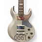 Used Schecter Guitar Research Zacky Vengeance Signature 6661 Silver Solid Body Electric Guitar