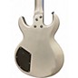 Used Schecter Guitar Research Zacky Vengeance Signature 6661 Silver Solid Body Electric Guitar