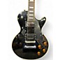 Used Epiphone LES PAUL CUSTOM Ebony Solid Body Electric Guitar