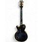 Used Epiphone LES PAUL CUSTOM Ebony Solid Body Electric Guitar