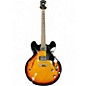 Used Epiphone INSPIRED BY ES335 Vintage Sunburst Hollow Body Electric Guitar thumbnail
