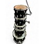 Used CB Percussion 5 Piece SP Series Black Drum Kit thumbnail