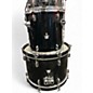 Used CB Percussion 5 Piece SP Series Black Drum Kit