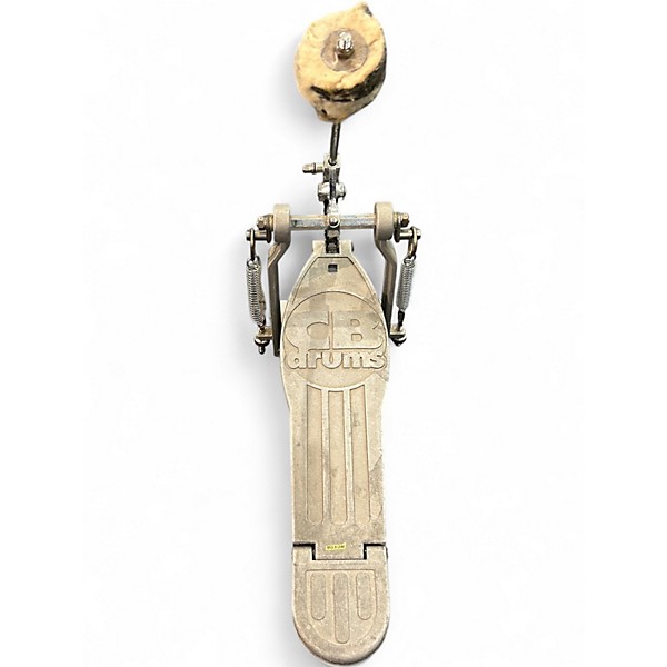 Used CB Percussion Kick Drum Pedal Single Bass Drum Pedal