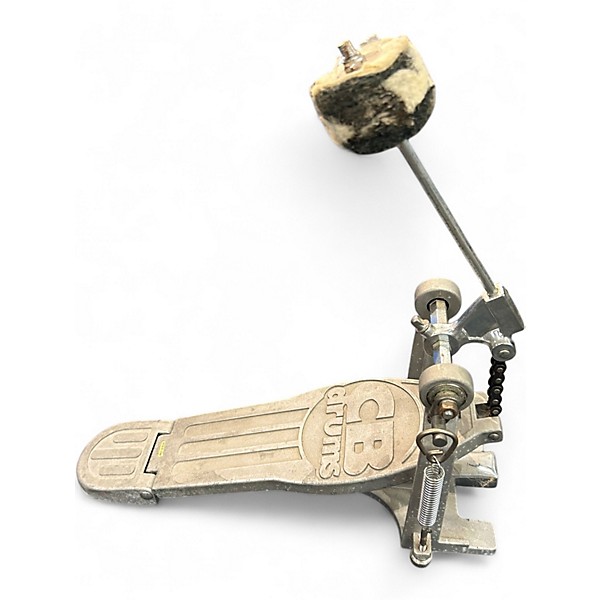 Used CB Percussion Kick Drum Pedal Single Bass Drum Pedal