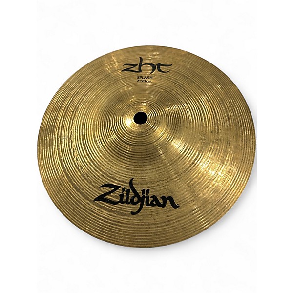 Used Zildjian 8in ZHT Splash Cymbal