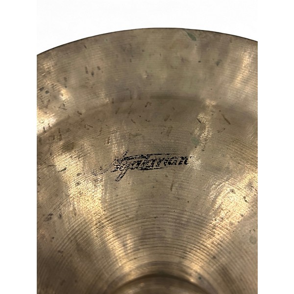 Used Aquarian 14in China Cymbal Cymbal