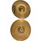 Used Zildjian 13in ZBT Hi Hat Pair Cymbal thumbnail