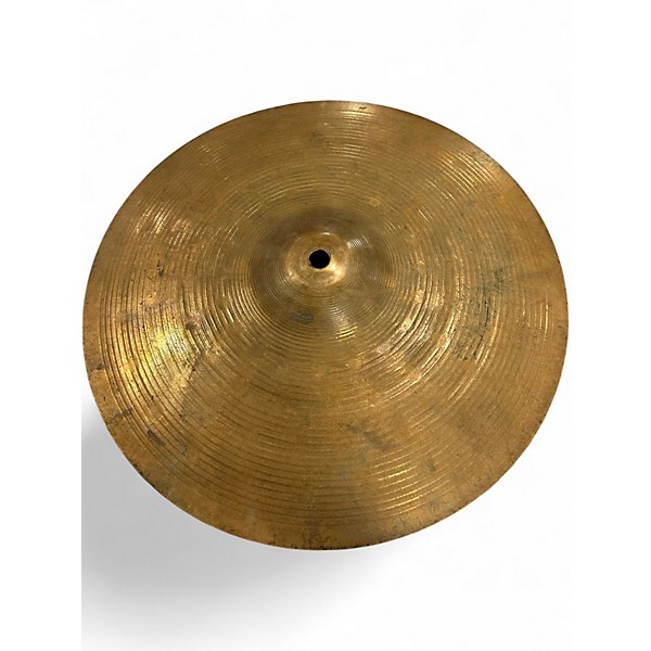 Used Zildjian 13in ZBT Hi Hat Pair Cymbal