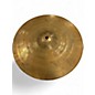 Used Zildjian 13in ZBT Hi Hat Pair Cymbal
