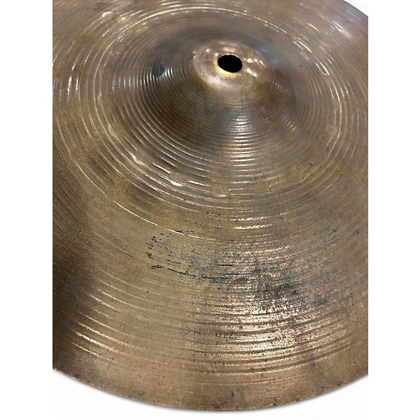 Used Zildjian 13in ZBT Hi Hat Pair Cymbal