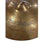 Used Zildjian 18in ZBT Crash Ride Cymbal