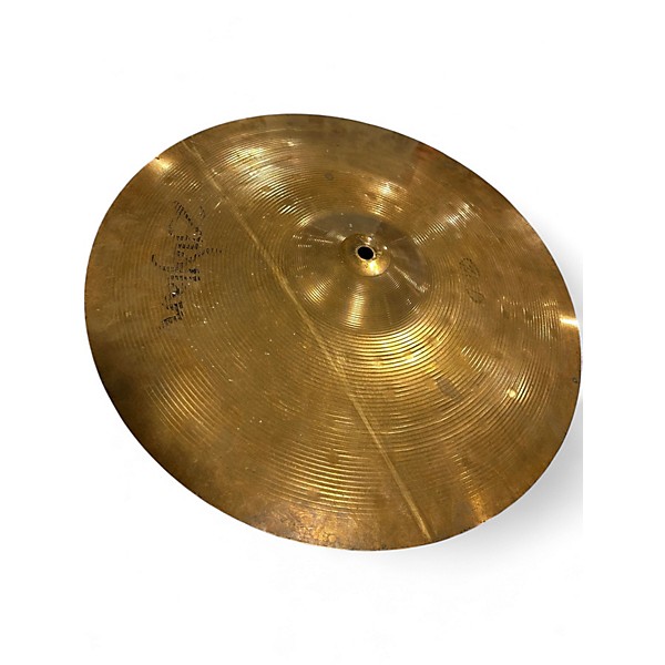 Used Zildjian 18in ZBT Crash Ride Cymbal