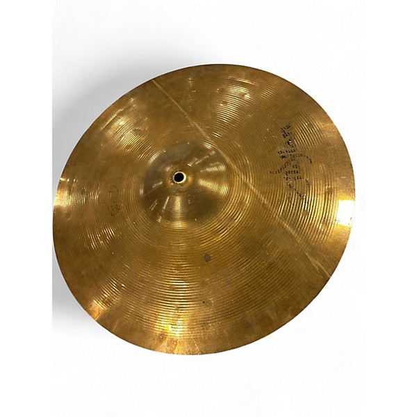 Used Zildjian 18in ZBT Crash Ride Cymbal