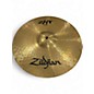 Used Zildjian 14in ZHT Fast Crash Cymbal thumbnail
