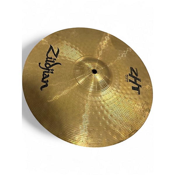 Used Zildjian 14in ZHT Fast Crash Cymbal