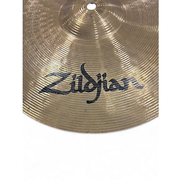 Used Zildjian 14in ZHT Fast Crash Cymbal