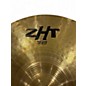 Used Zildjian 14in ZHT Fast Crash Cymbal