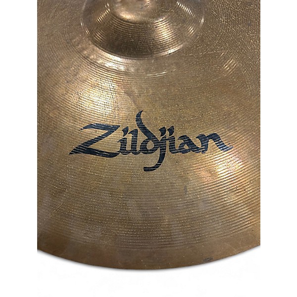 Used Zildjian 20in ZBT Ride Cymbal