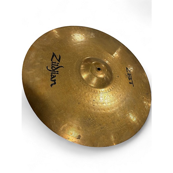 Used Zildjian 20in ZBT Ride Cymbal
