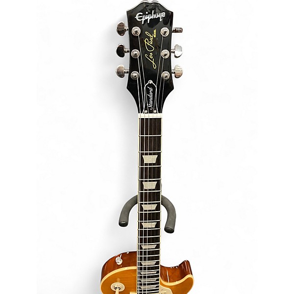 Used Epiphone les paul standard 1960s Iced Tea Solid Body Electric Guitar