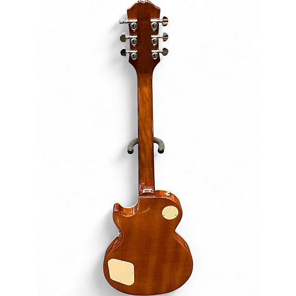 Used Epiphone les paul standard 1960s Iced Tea Solid Body Electric Guitar