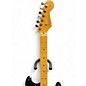 Used Fender American Professional II Stratocaster Black Solid Body Electric Guitar